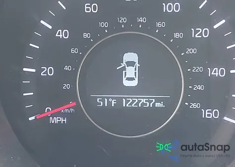 2015 Kia Optima Lx z USA, uszkodzony, nr VIN 5XXGM4A71FG474195